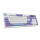 Ajazz AK980 V2 Gift Switch V2 Purple White Blue z ekranem - 1536373 - zdjęcie 5
